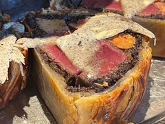 惠灵顿牛排-壳里西餐厅Coquille Seafood Bistro(蒙自路店)