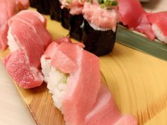-梅丘·寿司の美登利(银座店)
