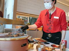 -西塔老太太泥炉烤肉(川沙百联店)