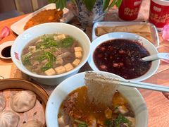 -回味鸭血粉丝汤(夫子庙瞻园路店)
