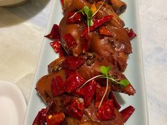 -孔雀云贵川·融合菜(长宁来福士店)