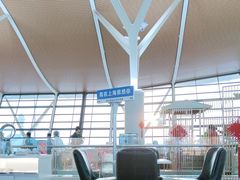 -浦东机场国航头等贵宾室