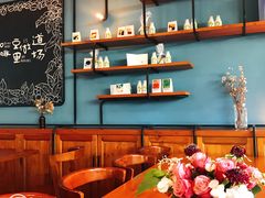 -fishtank鱼缸咖啡(三山街店)