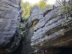 -梭布垭石林景区