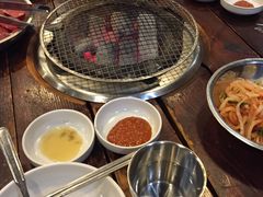 -小本家韩式烤肉(紫藤路店)