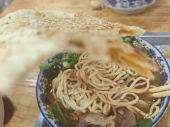 -杨家牛肉汤(淮建路店)