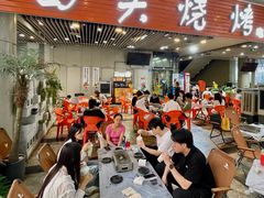 -回头烧烤(悦荟购物中心店)
