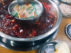 -渝味黄姐火锅(黄泥村店)