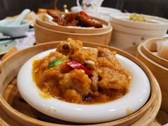 特色蒸排骨-点都德(春熙路群光广场店)
