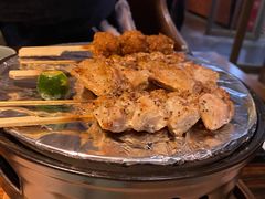 串烧拼盘-山葵家·创意料理(临平银泰城店)