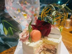 -CAKE BOSS蛋糕老板(公主坟凯德晶品店)