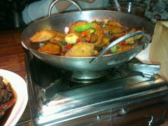 -绿茶餐厅(华联万柳店)