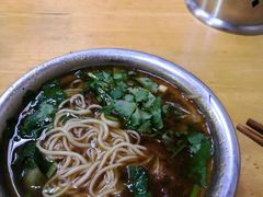 牛肉拉面-朝阳路拉面店