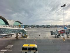 -乌鲁木齐天山国际机场-T3航站楼