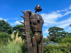 -三鹰之森吉卜力美术馆