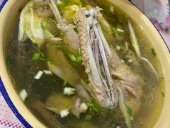 -界山丁老二丁记老鸭汤饭店