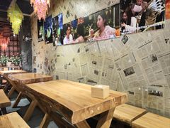 -花腰餐吧Bistro烧烤 傣味(传媒大学店)