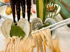 -喜聚薈·花膠雞海鮮火鍋(越秀店)