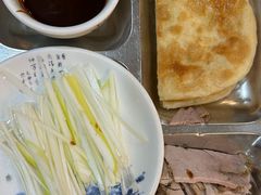-李连贵熏肉大饼(天通苑店)
