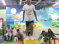 -小岳飞儿童感统·注意力训练馆(金四季店)