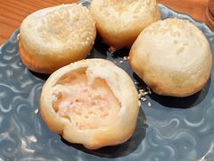 -鑫震源·苏式大虾生煎(山塘街店)