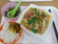 -晓庄学院-食堂