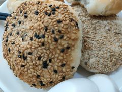 肉酥火烧-隆盛园火勺馄饨面(兴工店)