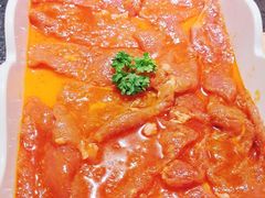 -老版火锅(半坡店)