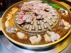 -小牛哈尼韩式水煎肉(万象城店)