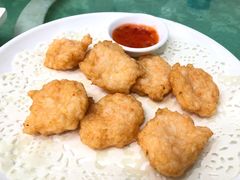 招牌虾饼-巫记鸡饭店