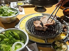 -姜虎东白丁烤肉(恒隆广场店)