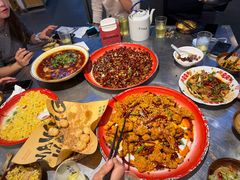 -馬伍旺川菜(江北虹悦城店)