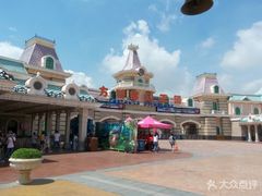 -厦门方特梦幻王国