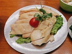-绿柠食堂(北外滩店)