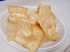 烤乳扇-祥云美食城(南强步行街店)