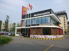 -麦当劳(国际社区店)