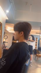 -MASTER 男士发型设计