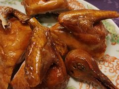 盐焗乳鸽-惠食佳·朱雀(东方商厦店)