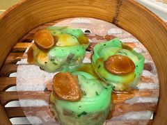 -中山国际酒店中餐厅