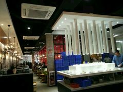 大堂-陈记顺和牛肉火锅馆(天河北路店)