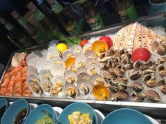 -绿城玫瑰园酒店-遇见19楼餐厅(舟山绿城玫瑰园酒店店)