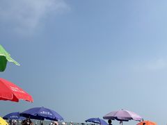 -台山黑沙湾海浴场