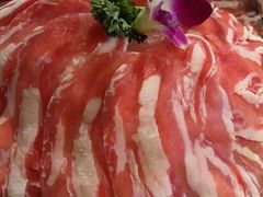 -老牌坊云南鱼豆花火锅(哈西万达店)