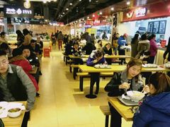 -新大咀港式茶餐厅(宝山万达店)