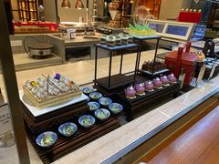 -新发展亚太JW万豪酒店·福苑咖啡厅