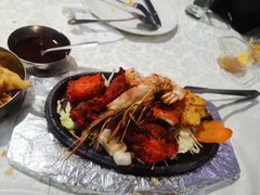 烤物拼盘-葛尼沙印度餐厅 (镇明路店)