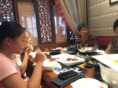 -绿茶餐厅(龙湖杭州金沙天街店)