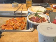 -新石器烤肉(马鞍山印象汇店)