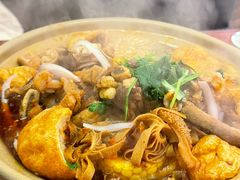 -沙胆彪炭炉牛杂煲(上海日月光广场店)