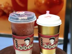 -LELECHA乐乐茶(新街口大洋店)